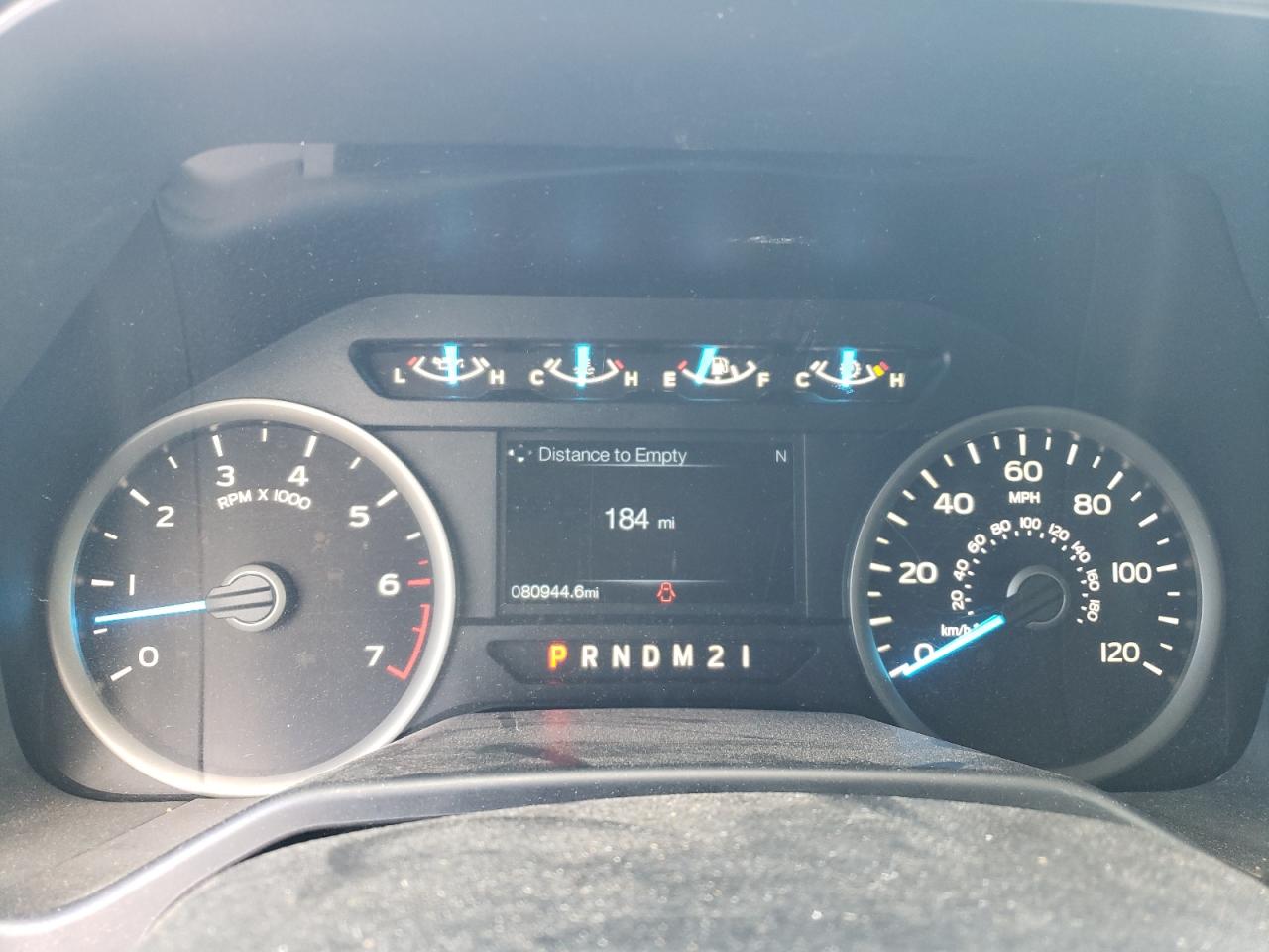 1FTFX1EG0GFA83678 2016 Ford F150 Super Cab