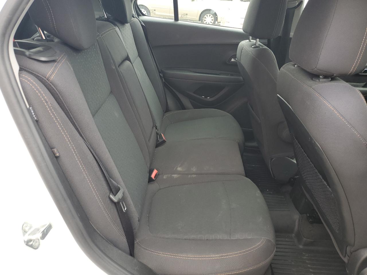 2017 Chevrolet Trax Ls VIN: 3GNCJKSB8HL247731 Lot: 63950684