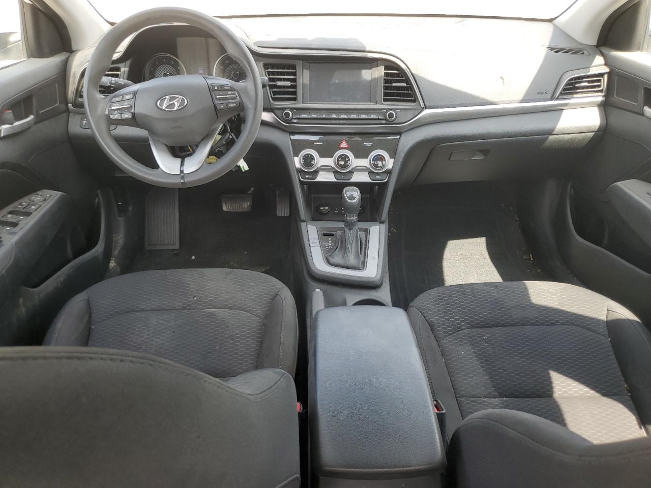 2019 Hyundai Elantra Sel VIN: 5NPD84LF6KH466345 Lot: 63802754