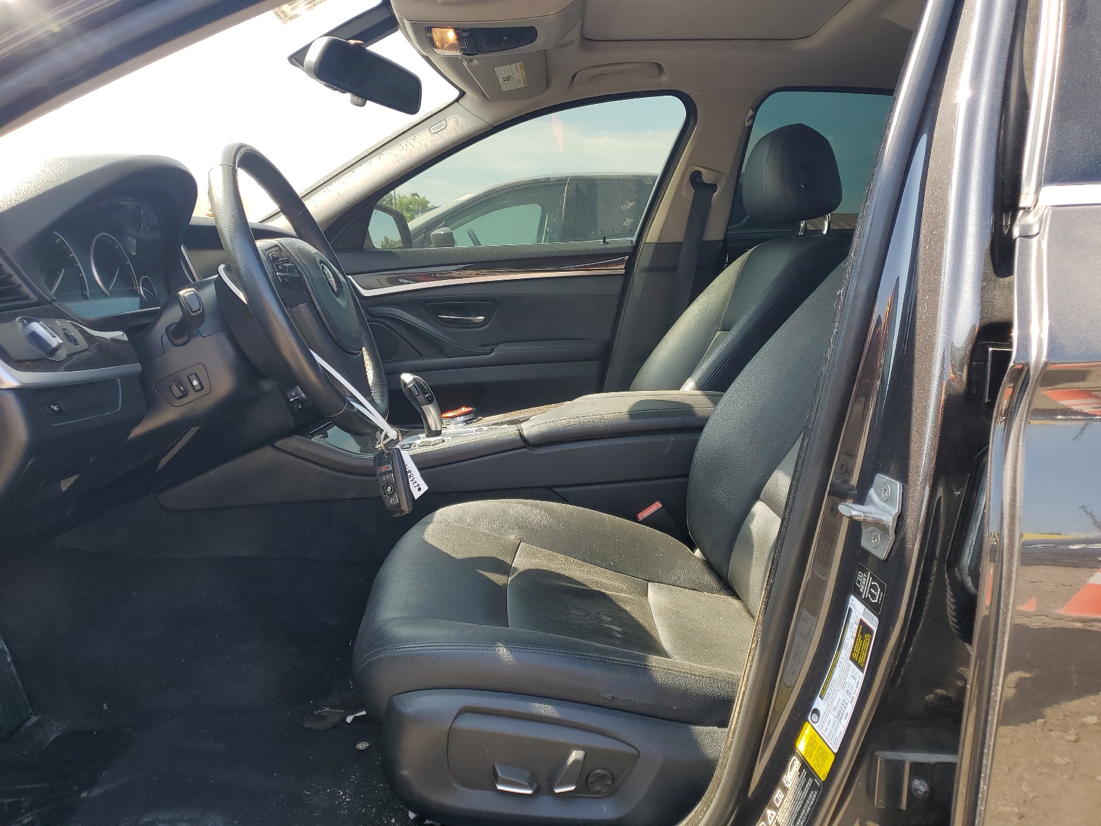 WBA5B3C56ED537266 2014 BMW 535 Xi