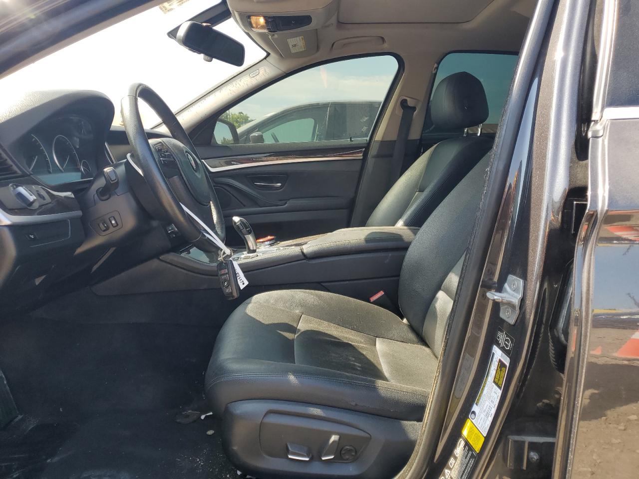 2014 BMW 535 Xi VIN: WBA5B3C56ED537266 Lot: 62588124