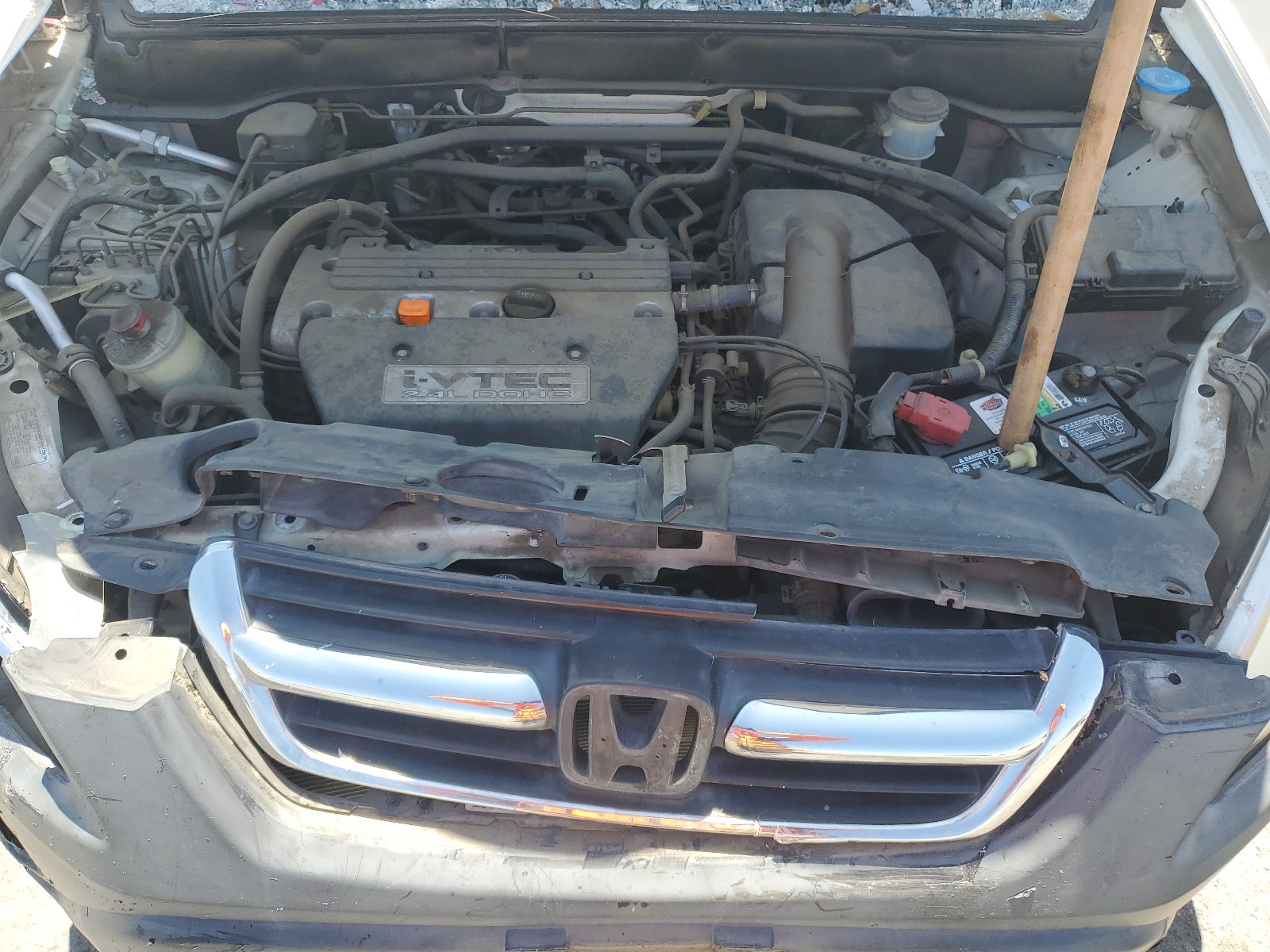 JHLRD78813C010282 2003 Honda Cr-V Ex