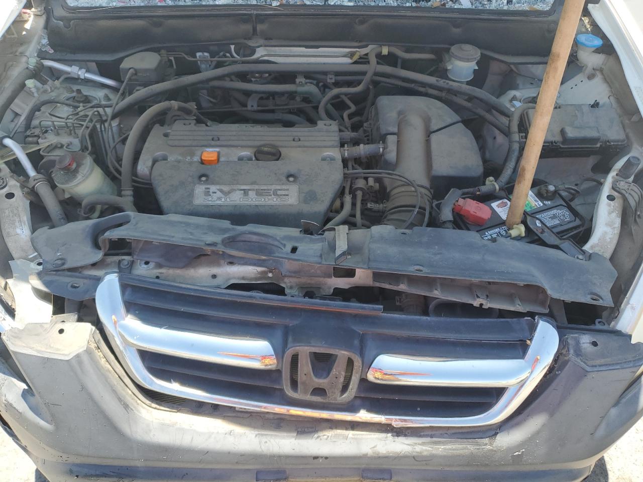 2003 Honda Cr-V Ex VIN: JHLRD78813C010282 Lot: 65562034