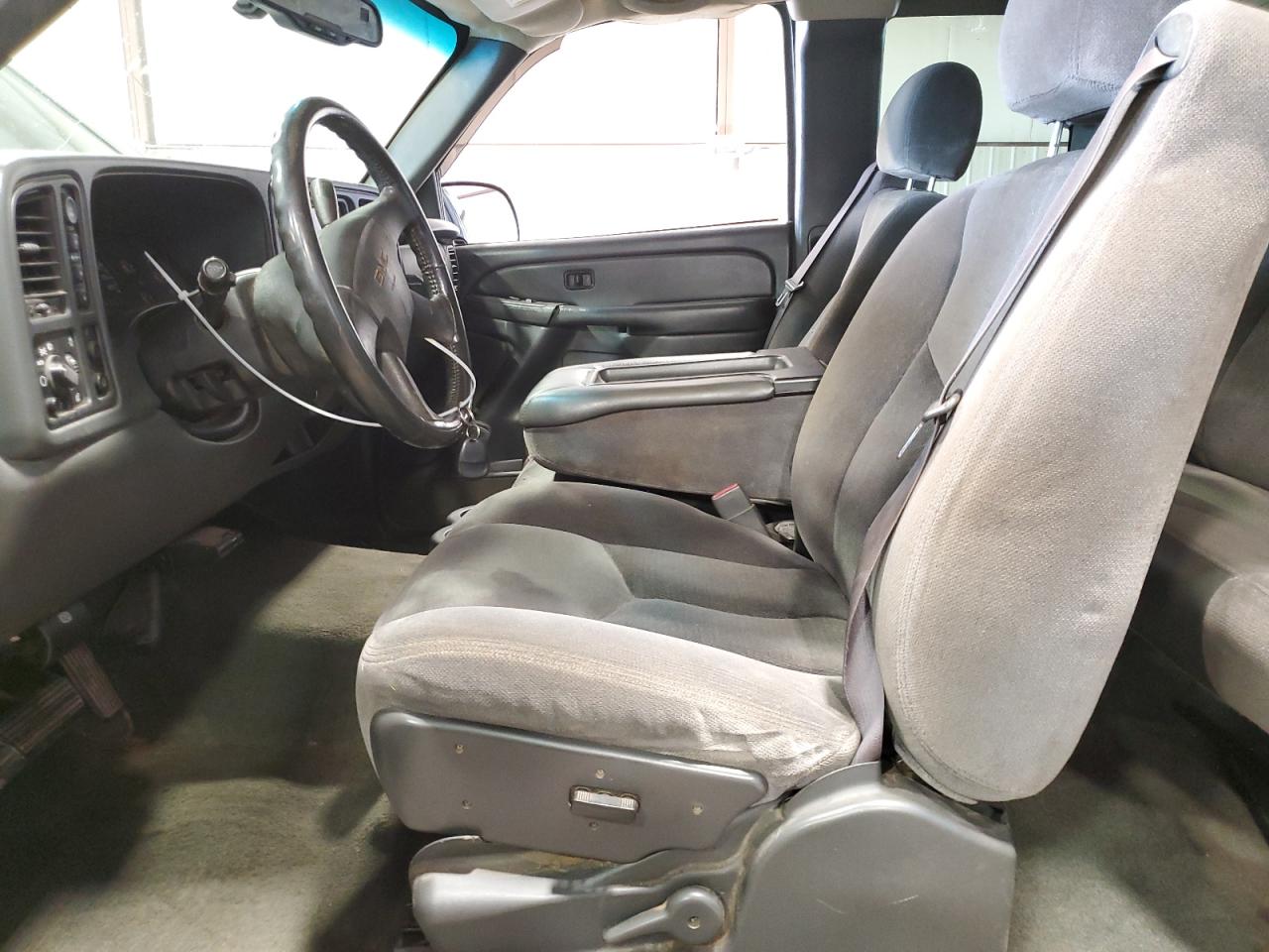 2005 GMC New Sierra K1500 VIN: 2GTEK19B551156850 Lot: 64176294