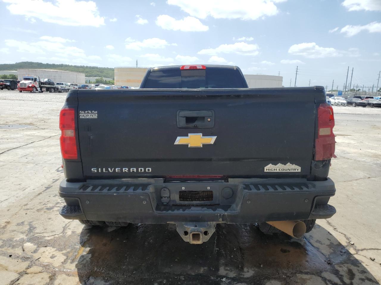 2019 Chevrolet Silverado K3500 High Country VIN: 1GC4KYEY1KF159943 Lot: 63991964