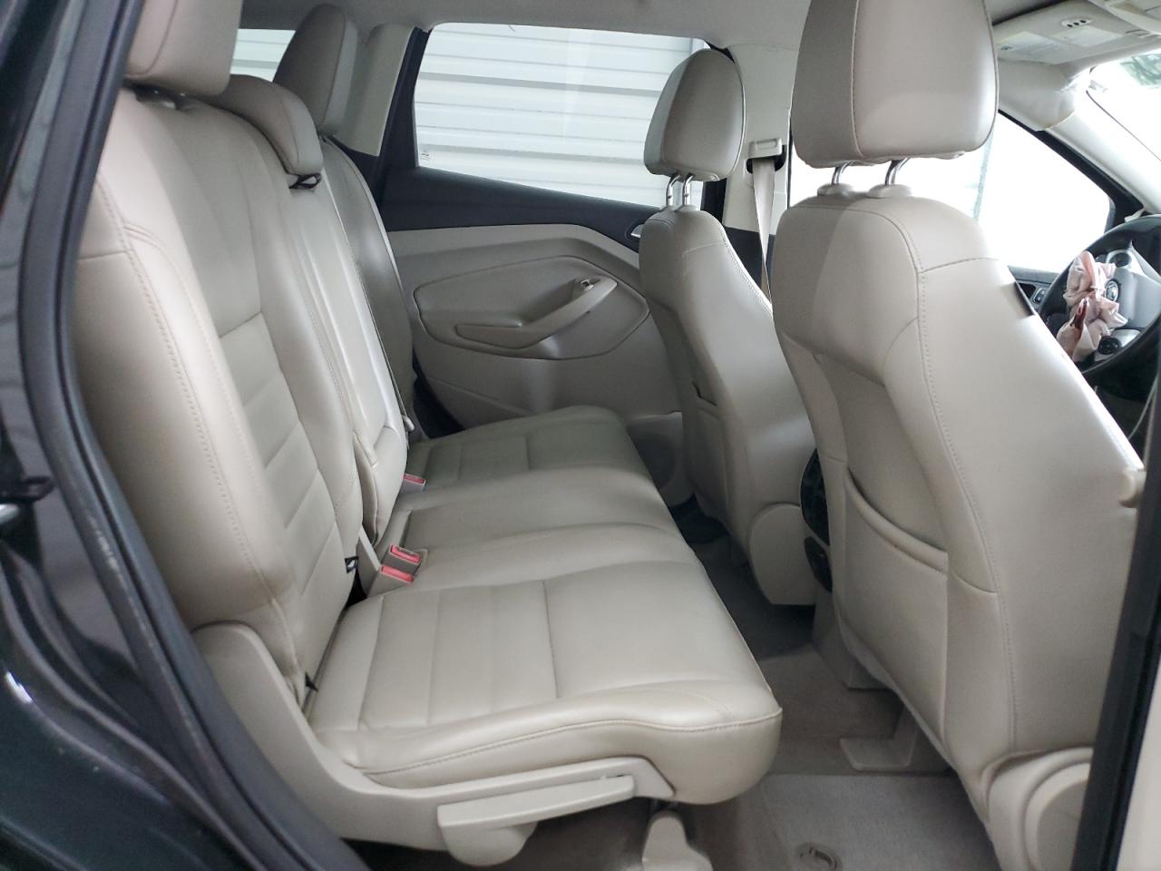 2014 Ford Escape Titanium VIN: 1FMCU0J90EUA14538 Lot: 62127264