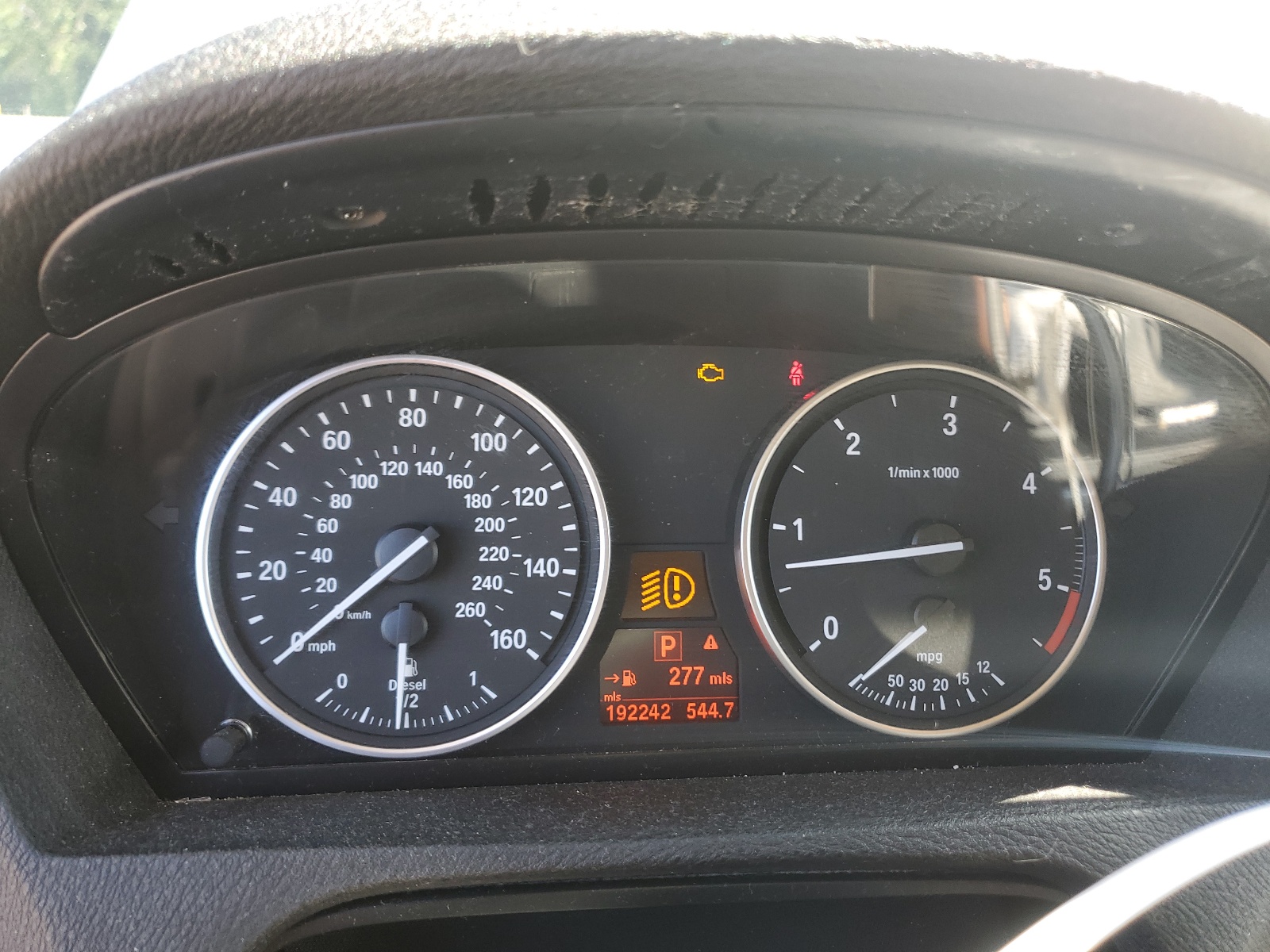 5UXZW0C59BL661619 2011 BMW X5 xDrive35D