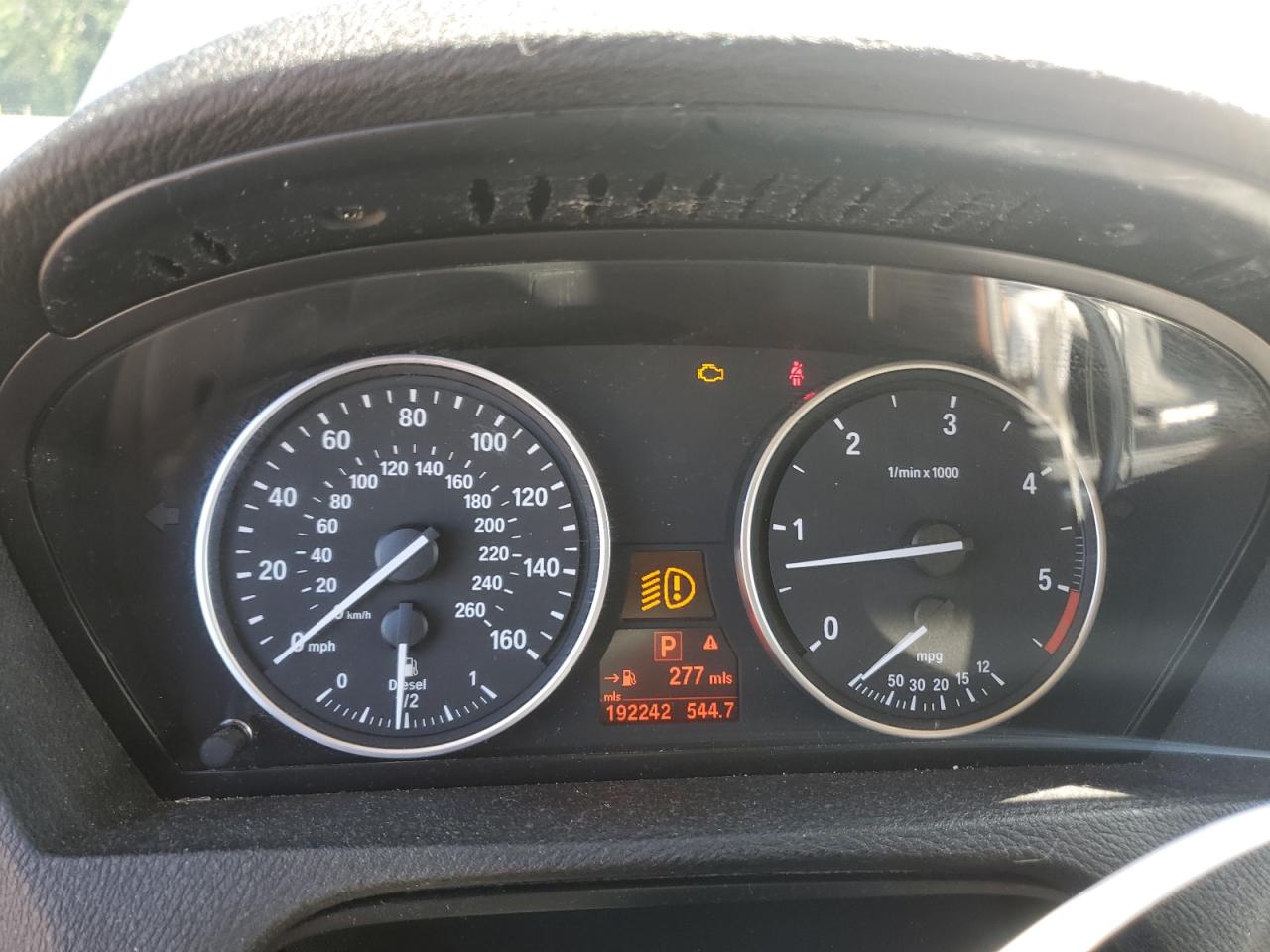 2011 BMW X5 xDrive35D VIN: 5UXZW0C59BL661619 Lot: 63934414