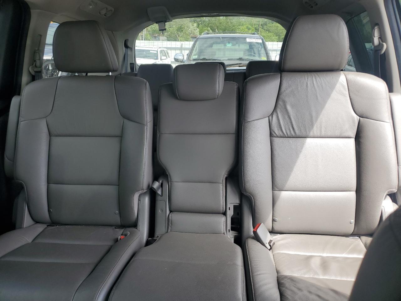 2011 Honda Odyssey Exl VIN: 5FNRL5H66BB080946 Lot: 61477964