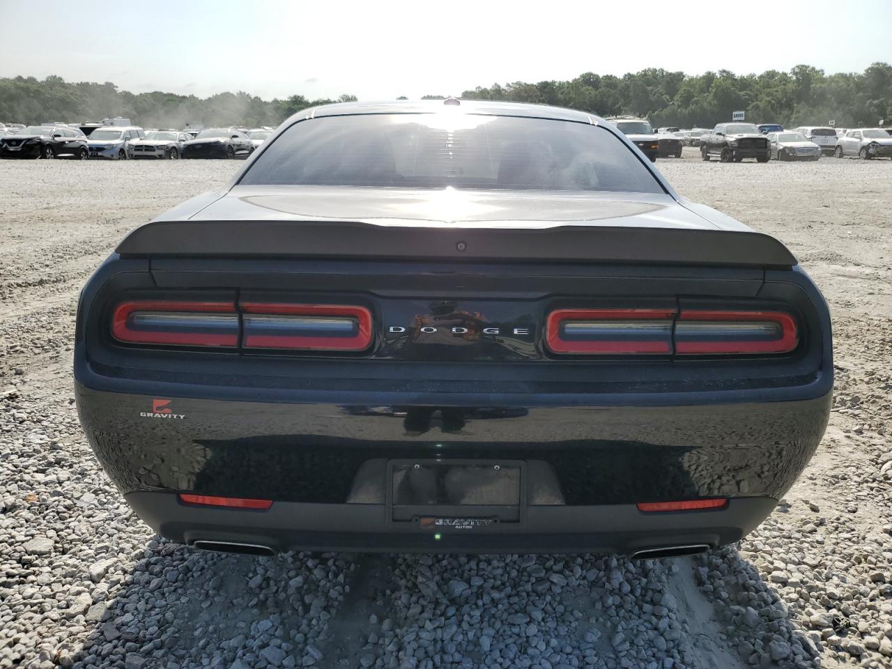 2018 Dodge Challenger Sxt VIN: 2C3CDZAG1JH217284 Lot: 63472214