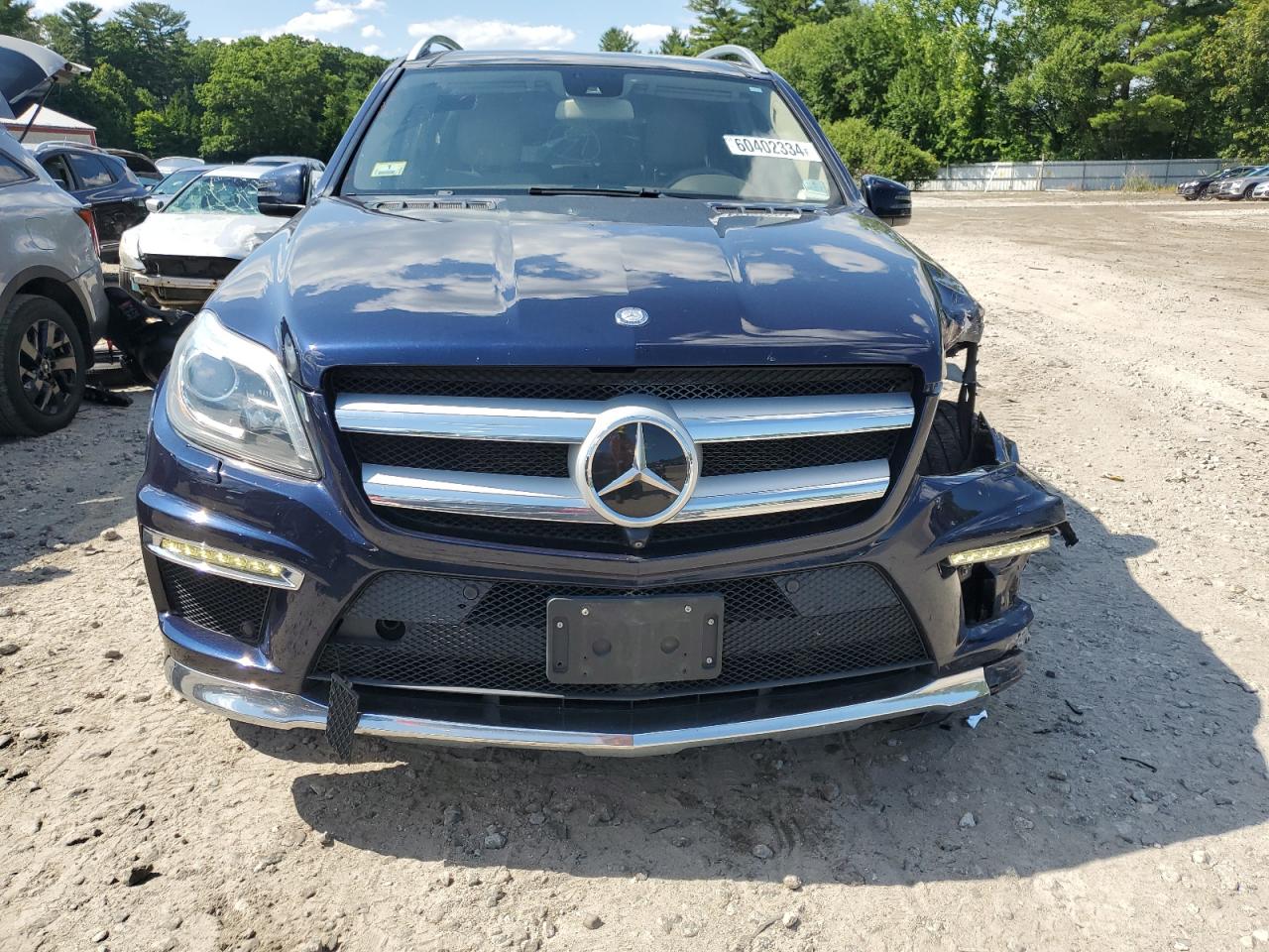 4JGDF7DE6DA246738 2013 Mercedes-Benz Gl 550 4Matic