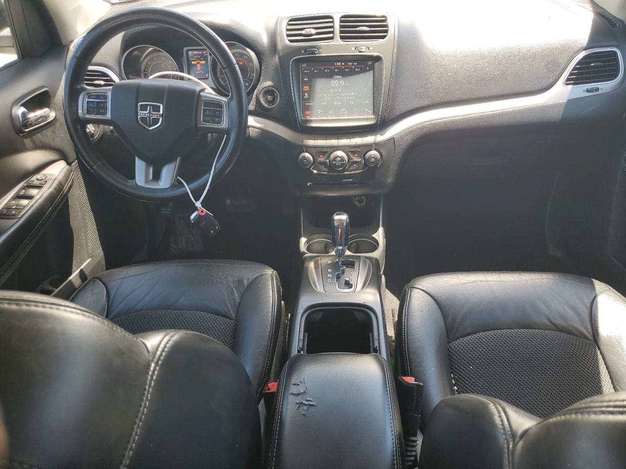 2018 Dodge Journey Crossroad VIN: 3C4PDCGG4JT475730 Lot: 63956084