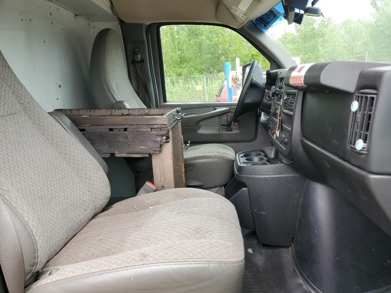 2015 Chevrolet Express G3500 VIN: 1GB0G2CF6F1255282 Lot: 61520774