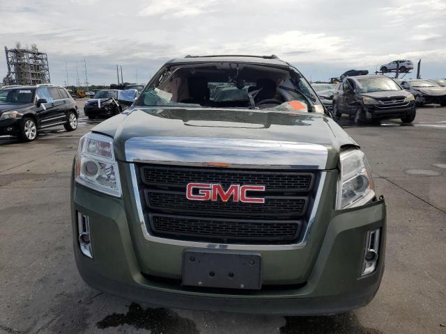 Паркетники GMC TERRAIN 2015 Зелений