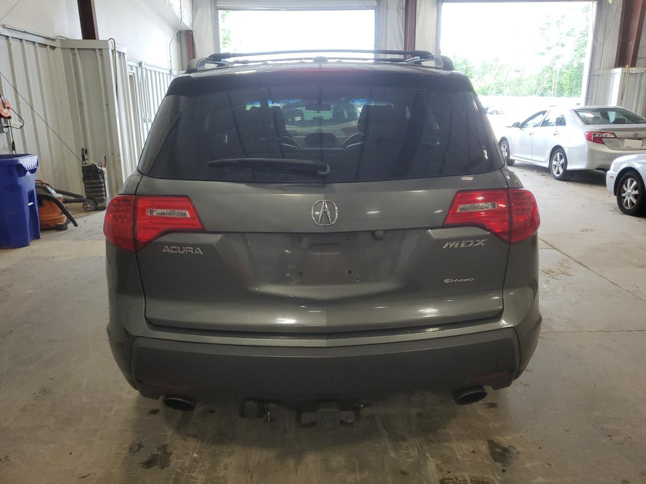 2HNYD28847H551206 2007 Acura Mdx Sport