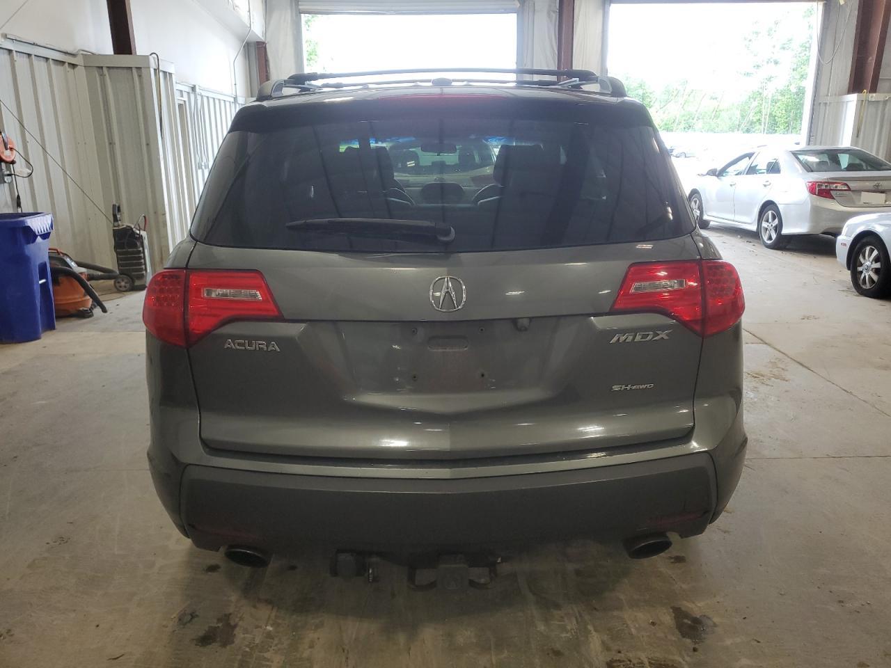 2007 Acura Mdx Sport VIN: 2HNYD28847H551206 Lot: 61816954