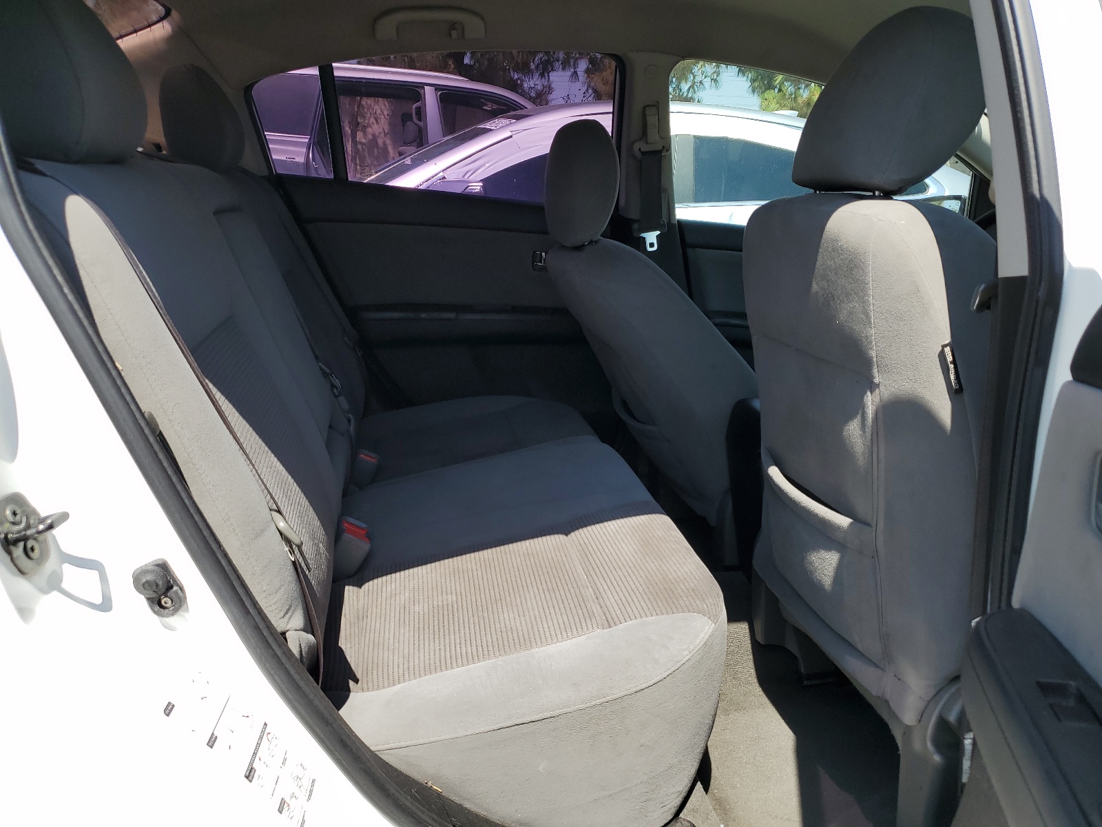 3N1AB6AP5AL675248 2010 Nissan Sentra 2.0