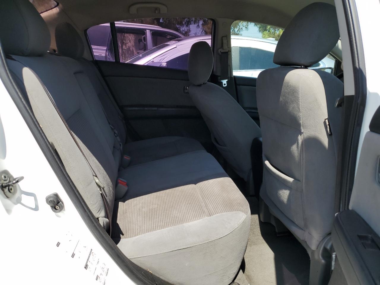 2010 Nissan Sentra 2.0 VIN: 3N1AB6AP5AL675248 Lot: 64380754