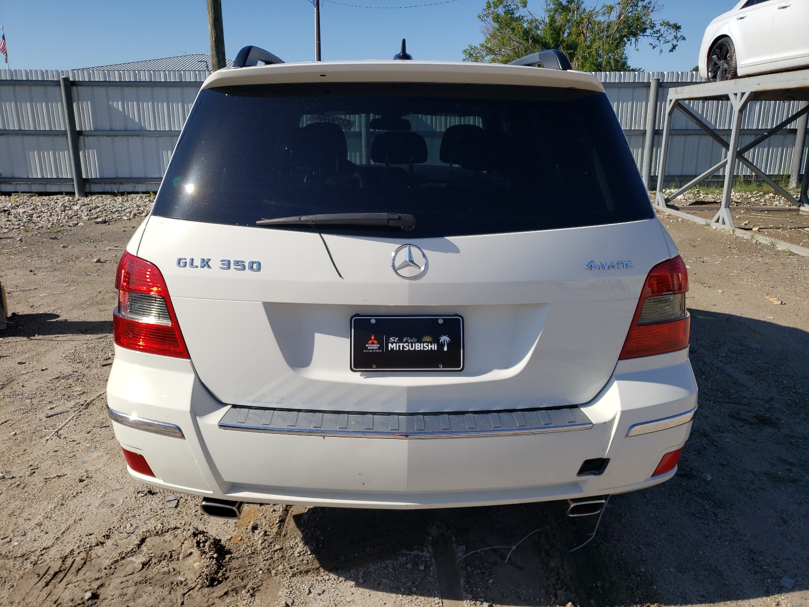 WDCGG8HB5CF892353 2012 Mercedes-Benz Glk 350 4Matic