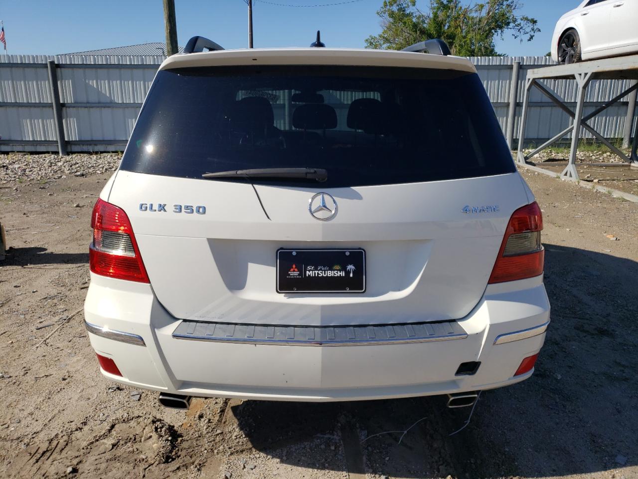 2012 Mercedes-Benz Glk 350 4Matic VIN: WDCGG8HB5CF892353 Lot: 63296904