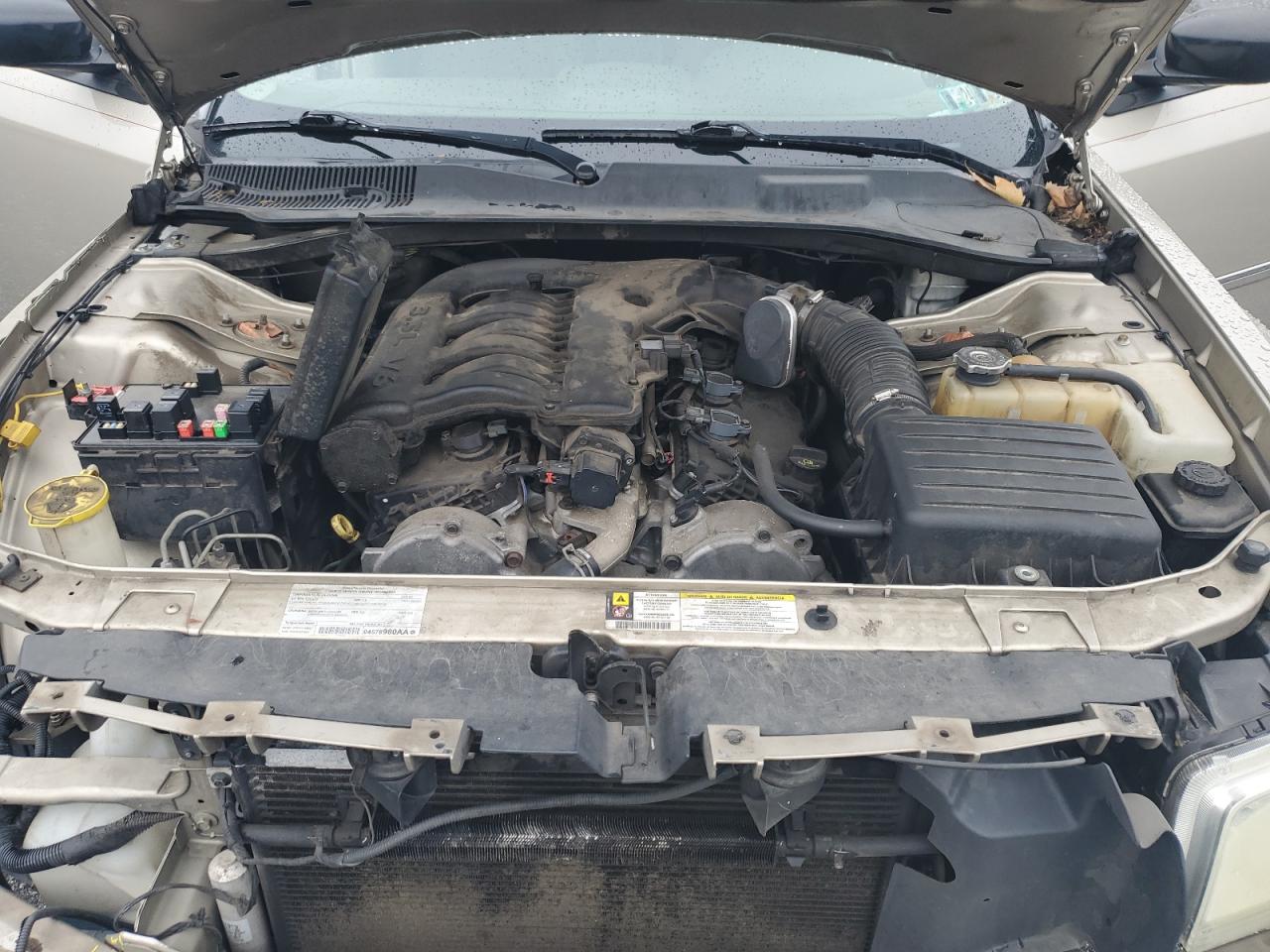 2008 Dodge Magnum Sxt VIN: 2D4FV37V88H225999 Lot: 61801194