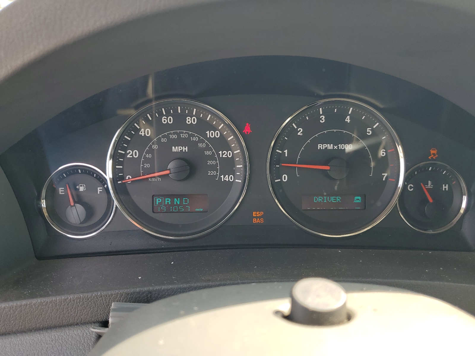 1J8HS48PX7C595110 2007 Jeep Grand Cherokee Laredo