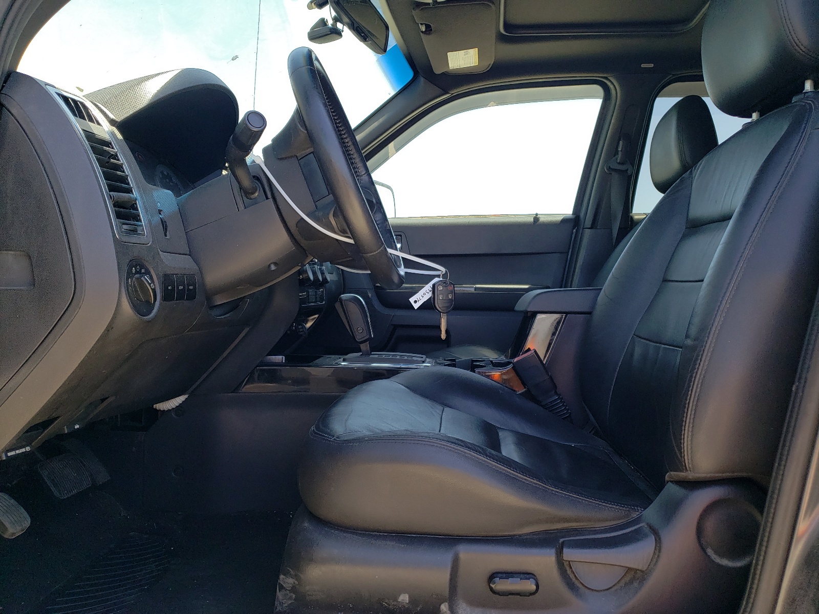 1FMCU041X8KB03202 2008 Ford Escape Limited