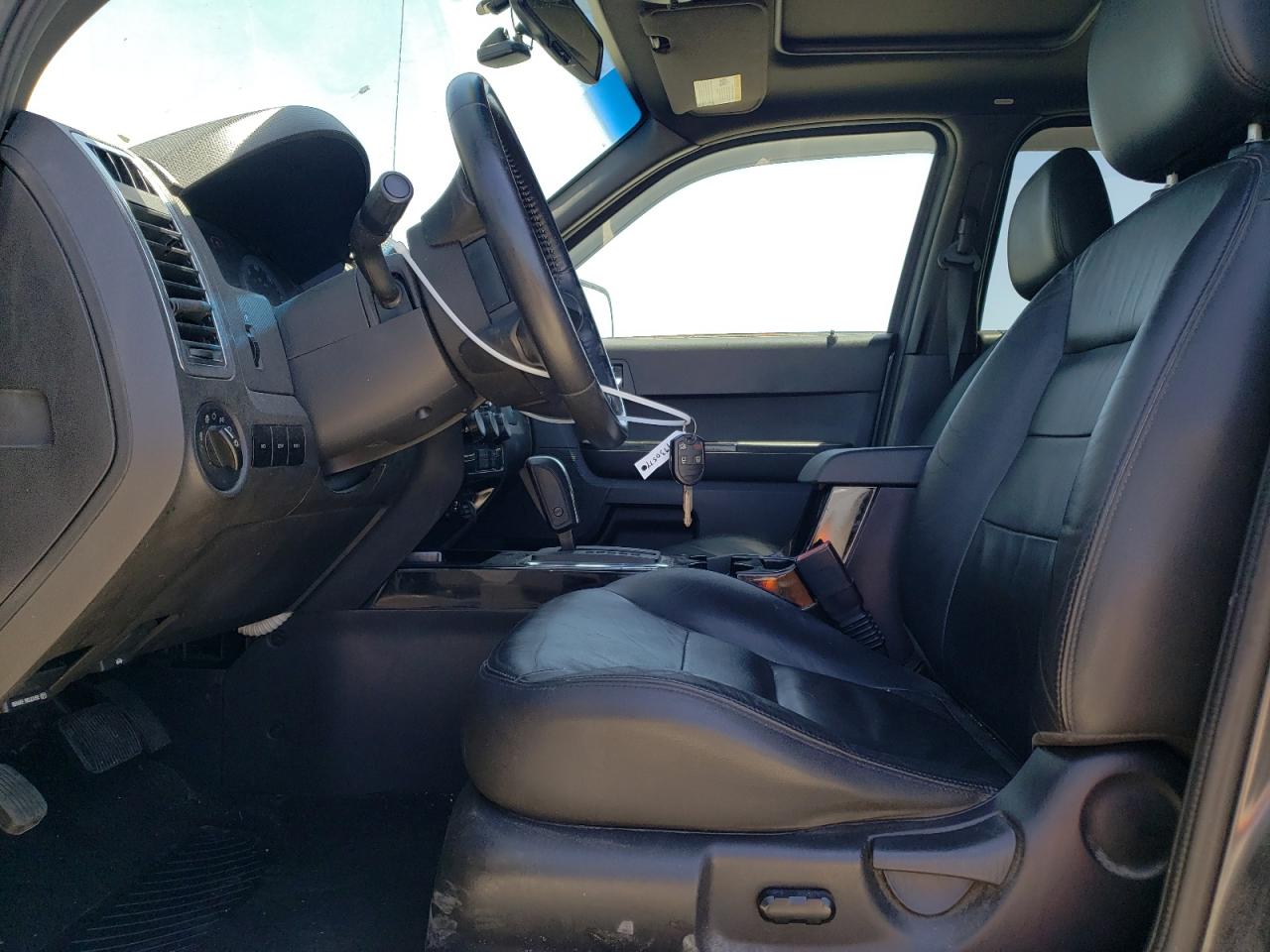 2008 Ford Escape Limited VIN: 1FMCU041X8KB03202 Lot: 64297644