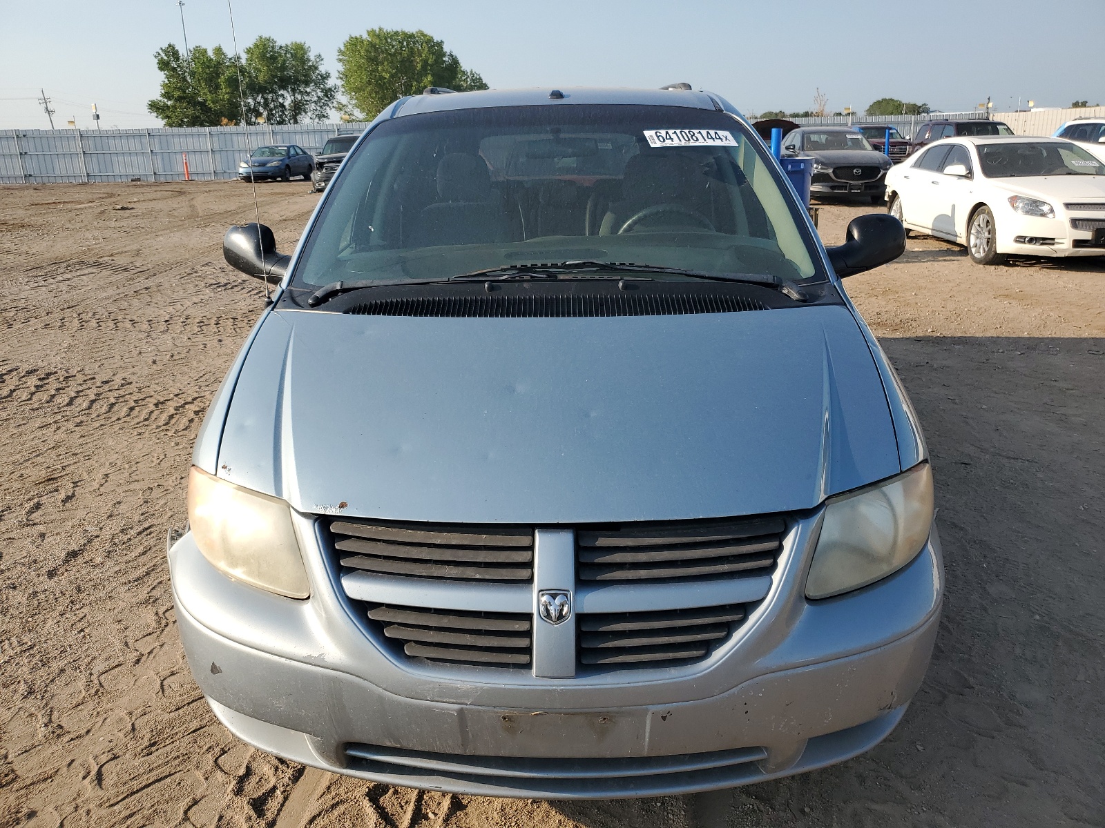 1D4GP24R86B624336 2006 Dodge Grand Caravan Se