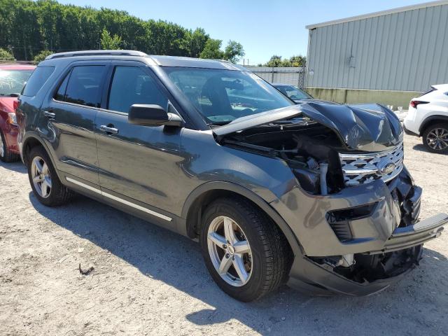 1FM5K7D89KGB25156 | 2019 Ford explorer xlt