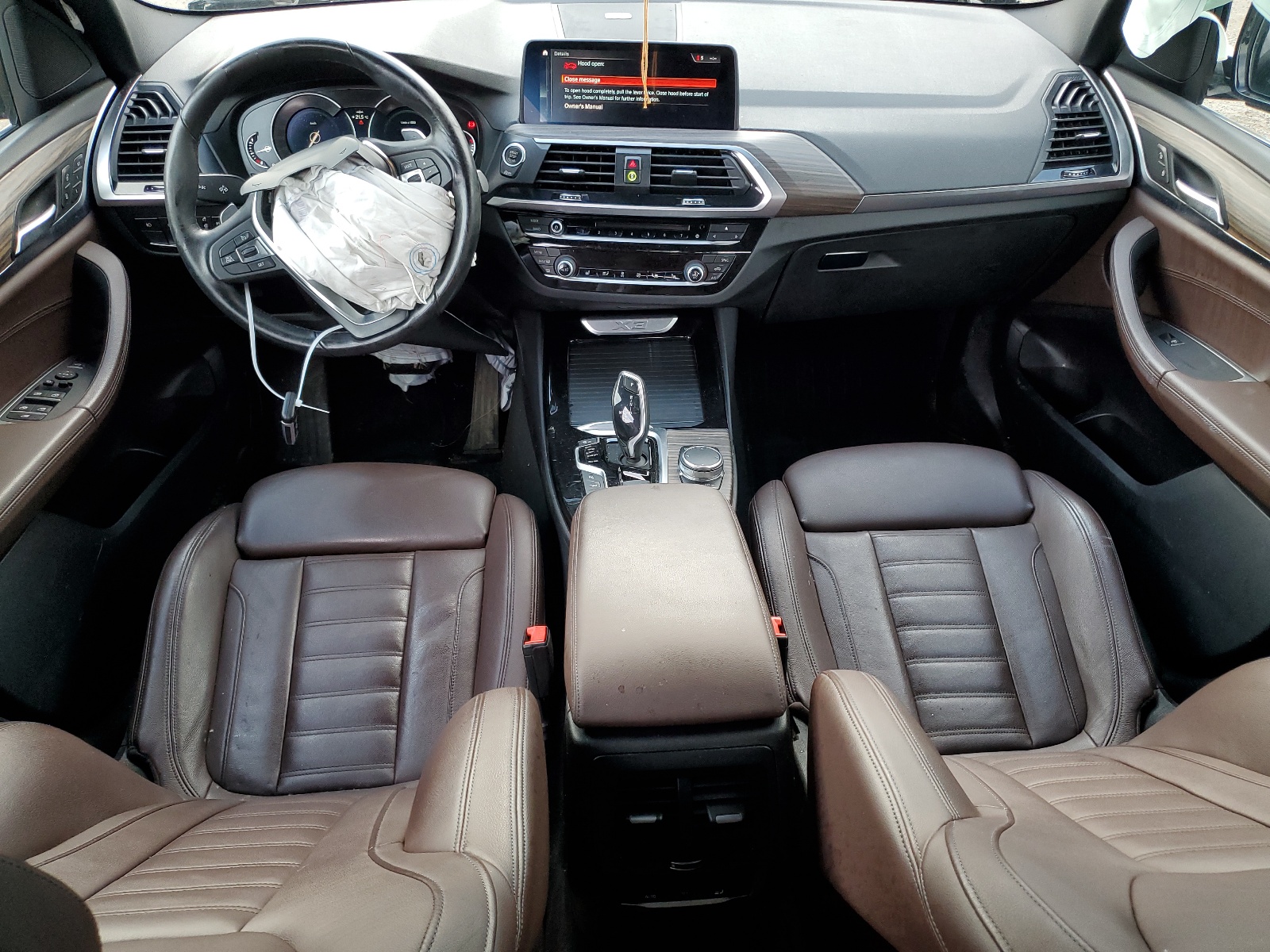 5UXTR9C52KLD94490 2019 BMW X3 xDrive30I