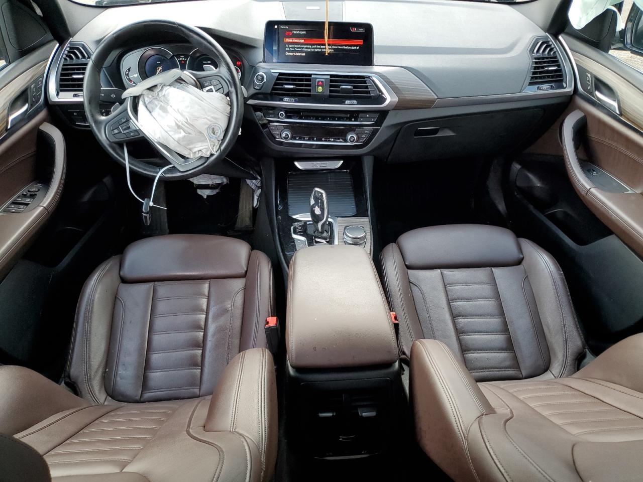 2019 BMW X3 xDrive30I VIN: 5UXTR9C52KLD94490 Lot: 63383584