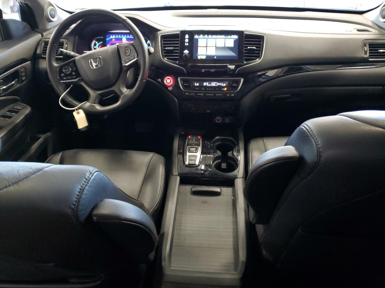 2021 Honda Pilot Touring VIN: 5FNYF6H99MB078937 Lot: 63323104