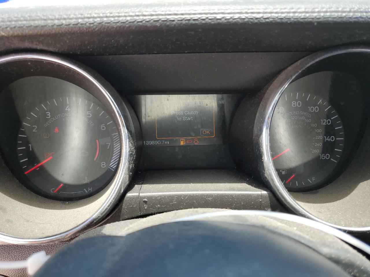 2015 Ford Mustang Gt VIN: 1FA6P8CF0F5407807 Lot: 61754864