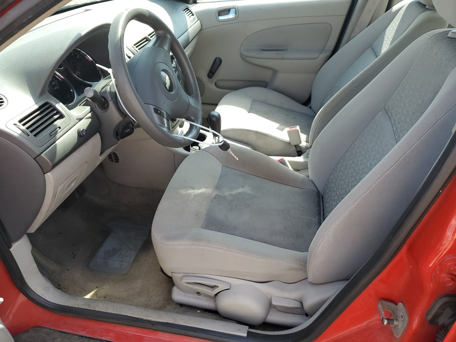 1G1AK55F377172395 2007 Chevrolet Cobalt Ls