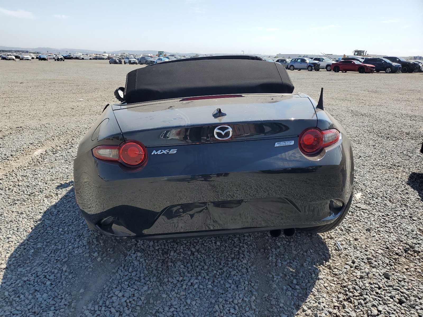 JM1NDAD79G0106349 2016 Mazda Mx-5 Miata Grand Touring