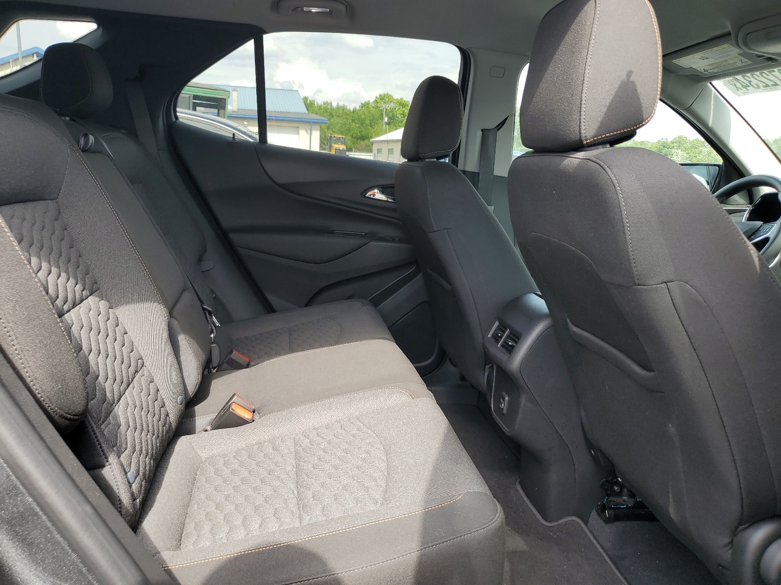 3GNAXUEV7ML330570 2021 Chevrolet Equinox Lt