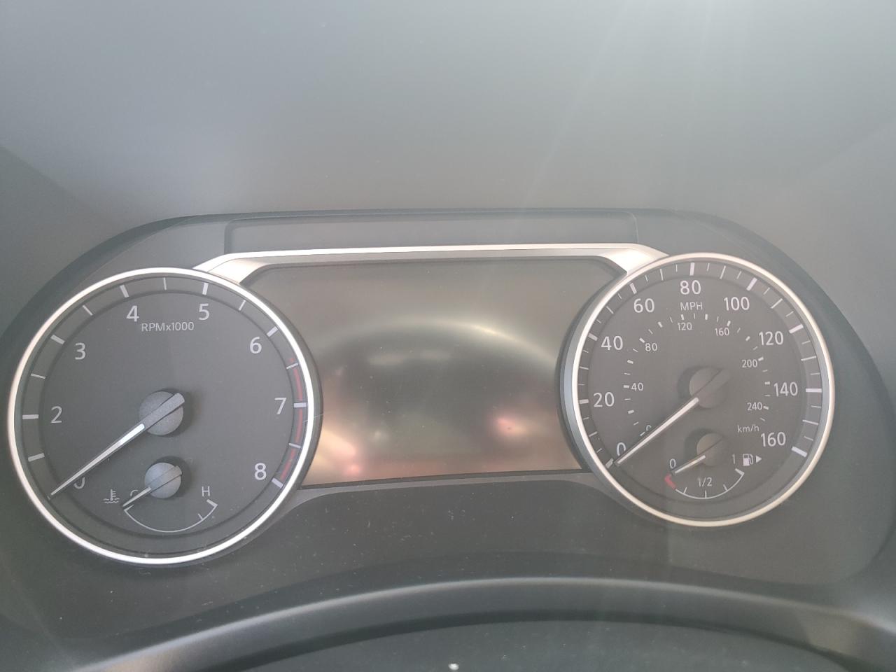 2021 Nissan Sentra Sv VIN: 3N1AB8CV3MY262596 Lot: 62881194