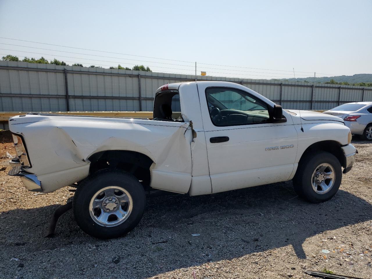 2004 Dodge Ram 1500 St VIN: 1D7HU16N34J257546 Lot: 62256014