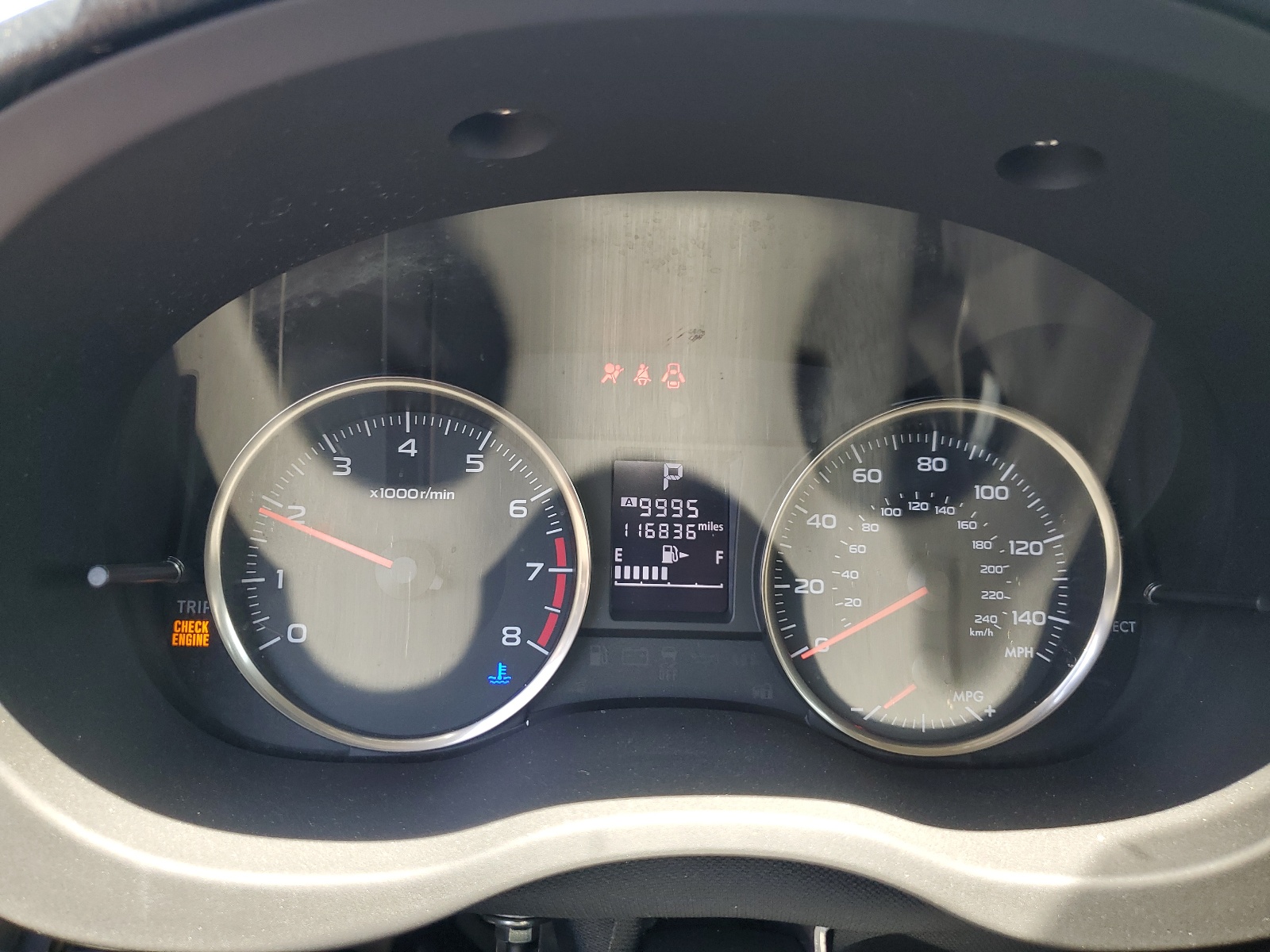 JF1GPAT67F8295811 2015 Subaru Impreza Sport