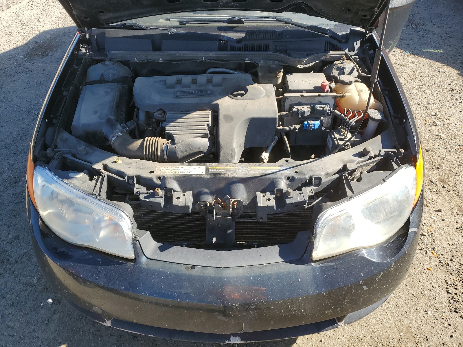 1G8AN18F66Z210041 2006 Saturn Ion Level 2