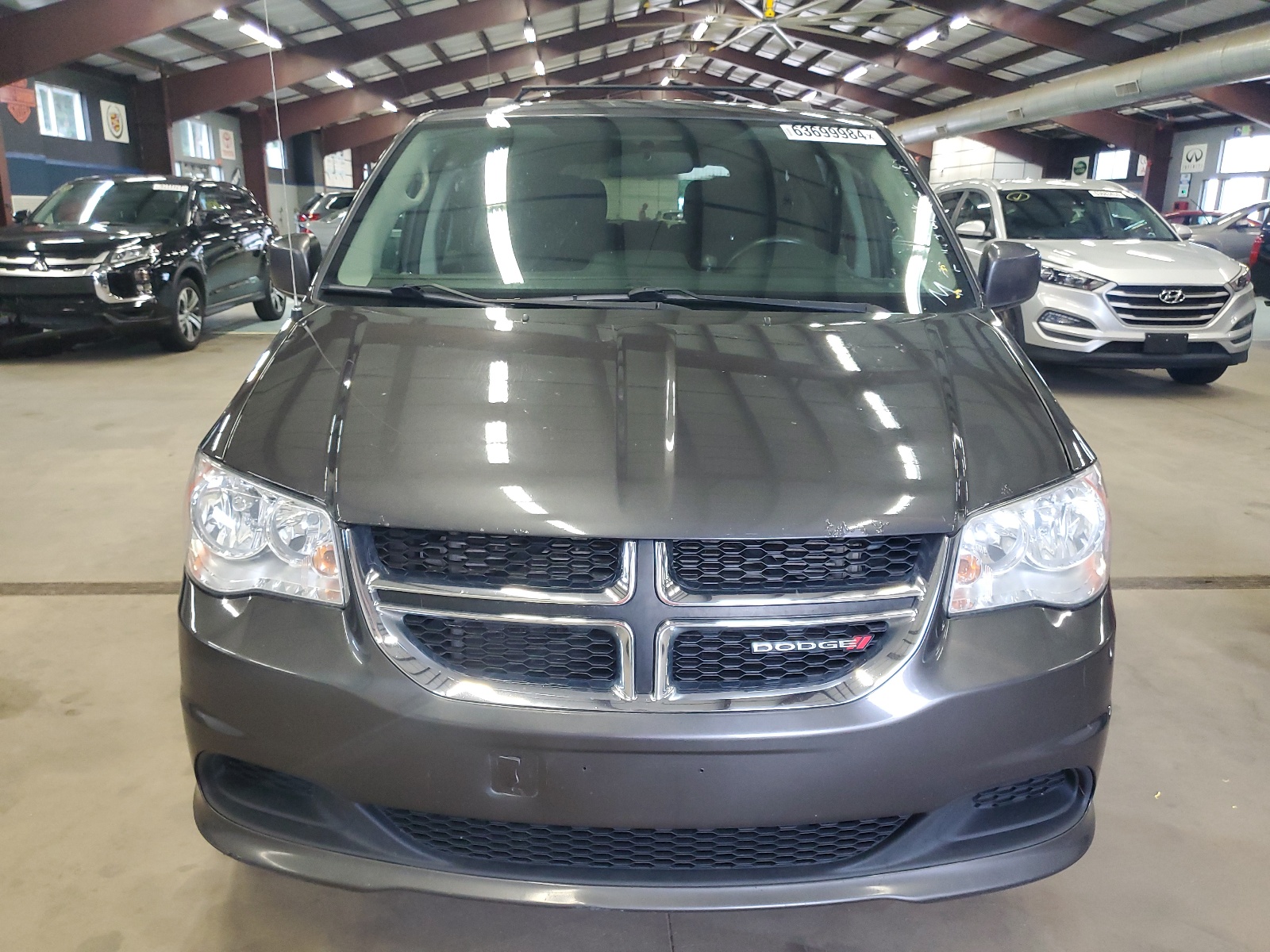 2015 Dodge Grand Caravan Sxt vin: 2C4RDGCGXFR745589