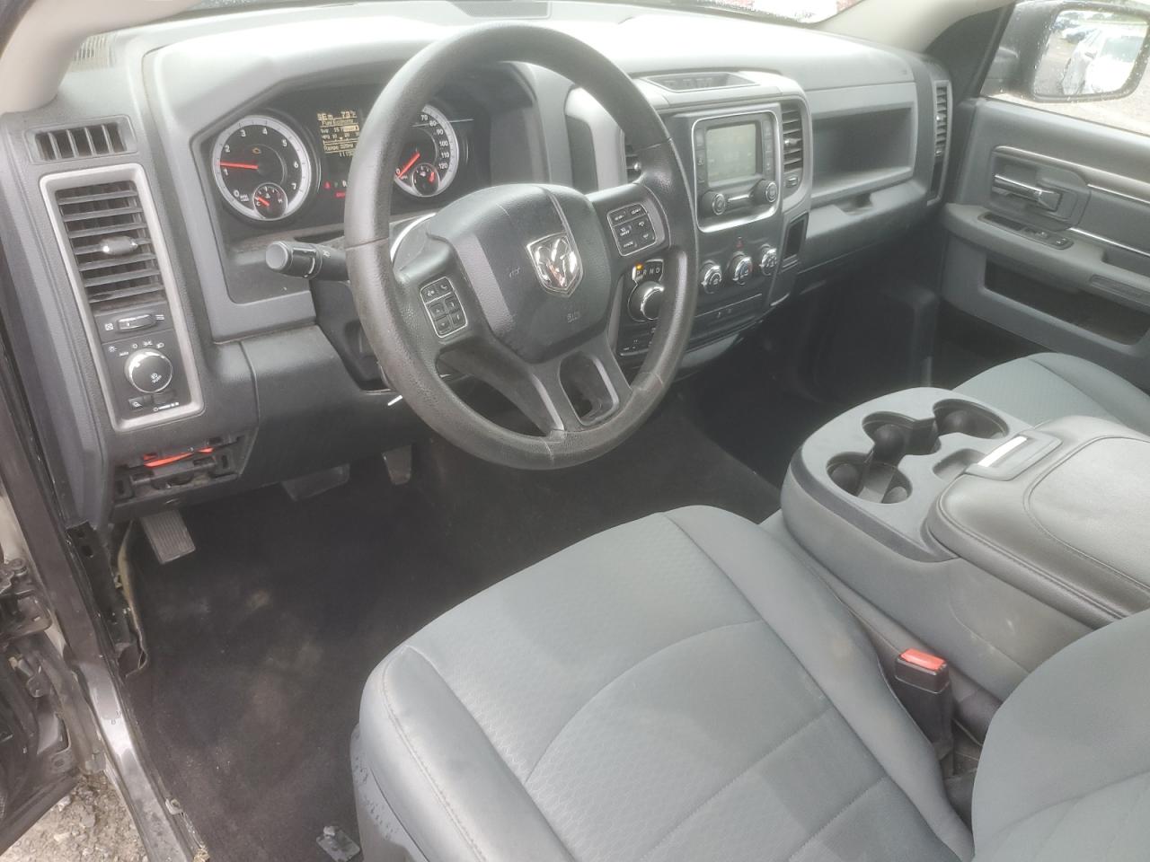 2015 Ram 1500 St VIN: 3C6JR7AT8FG532510 Lot: 62607134