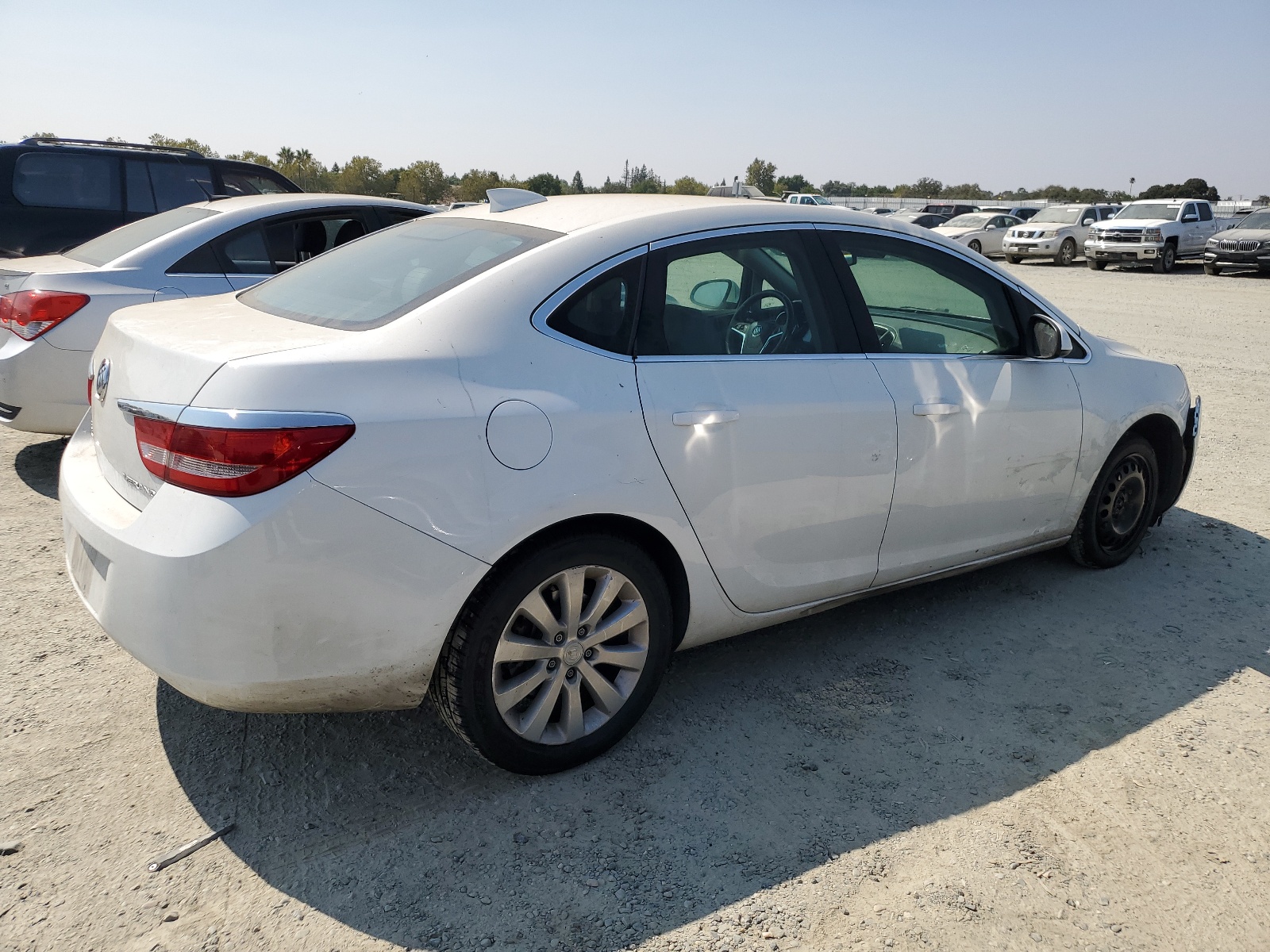 2016 Buick Verano vin: 1G4PP5SK5G4144616