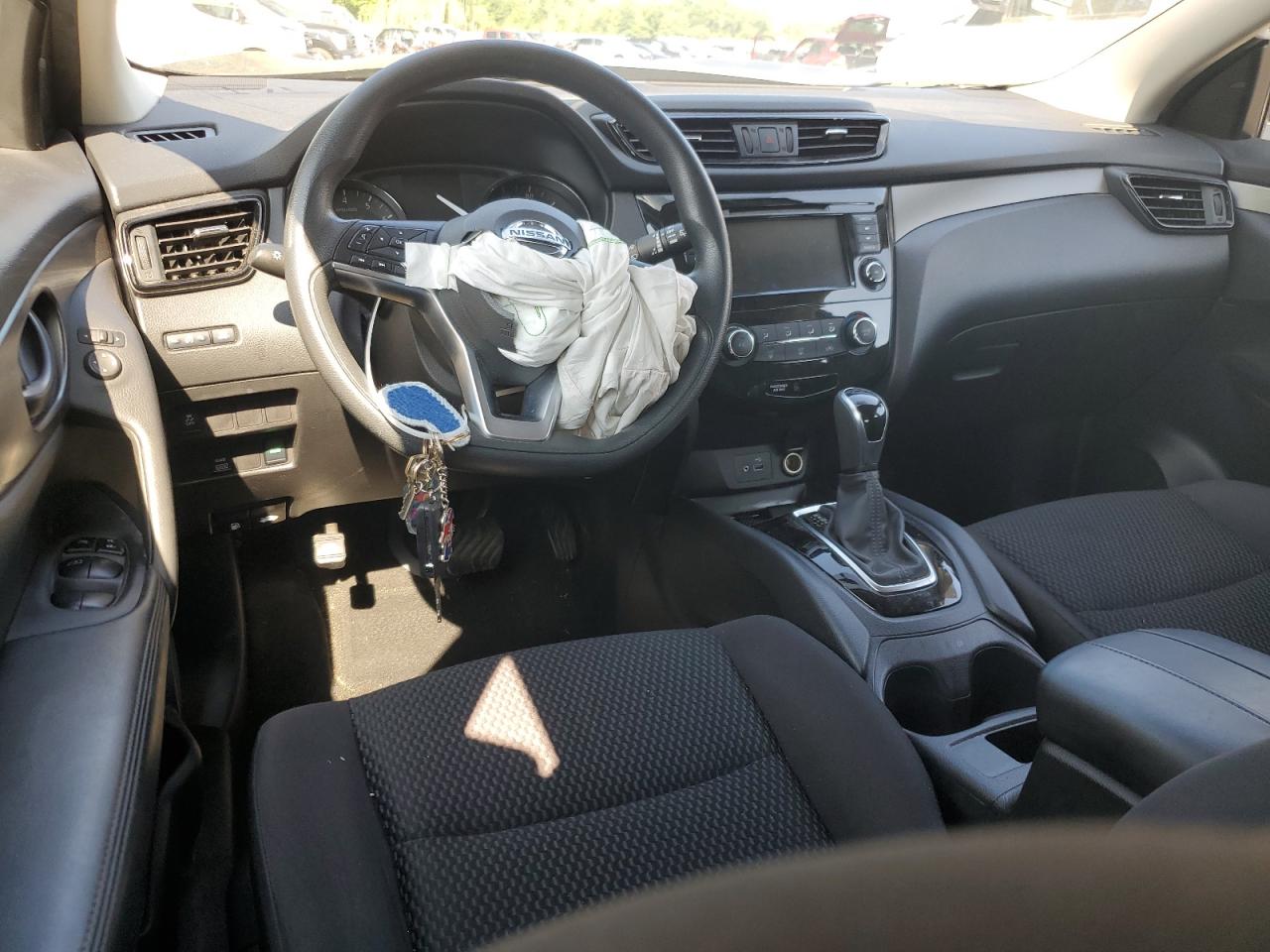 2019 Nissan Rogue Sport S VIN: JN1BJ1CR4KW324500 Lot: 64264354