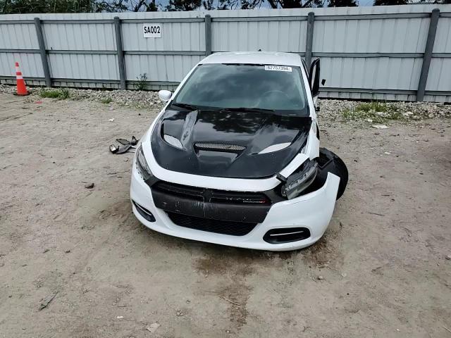 2013 Dodge Dart Sxt VIN: 1C3CDFBH1DD257288 Lot: 62757394