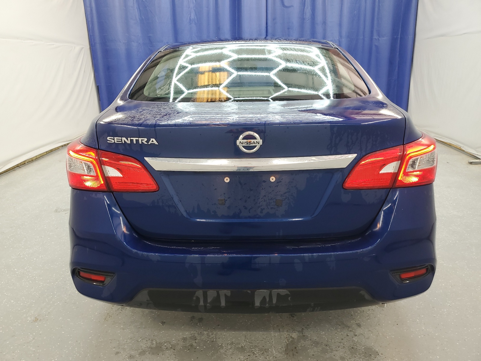 3N1AB7AP2KY279904 2019 Nissan Sentra S