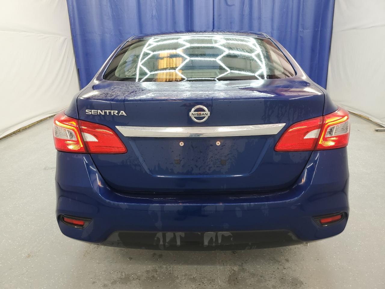 2019 Nissan Sentra S VIN: 3N1AB7AP2KY279904 Lot: 61682264