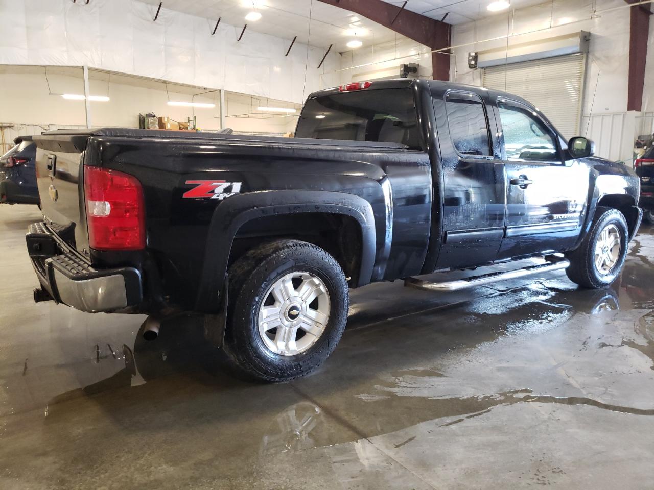 1GCRKSE79DZ159426 2013 Chevrolet Silverado K1500 Lt