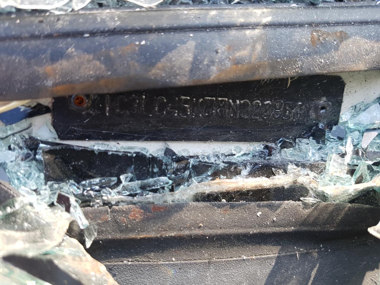 2008 Chrysler Sebring VIN: 1C3LC45K88N223850 Lot: 64235334